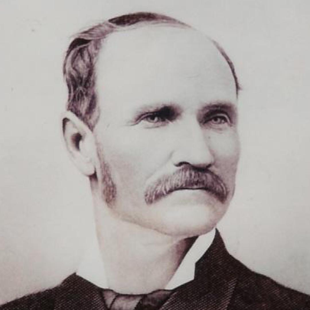 Henry Elliot Gibson (1827 - 1912) Profile